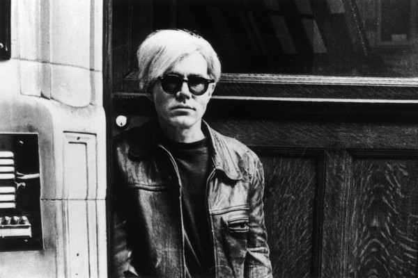 O artista Andy Warhol (Foto: Getty Images)
