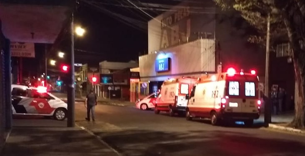 Vídeo mostra briga que resultou na morte de modelo em Bauru; suspeito preso foi identificado