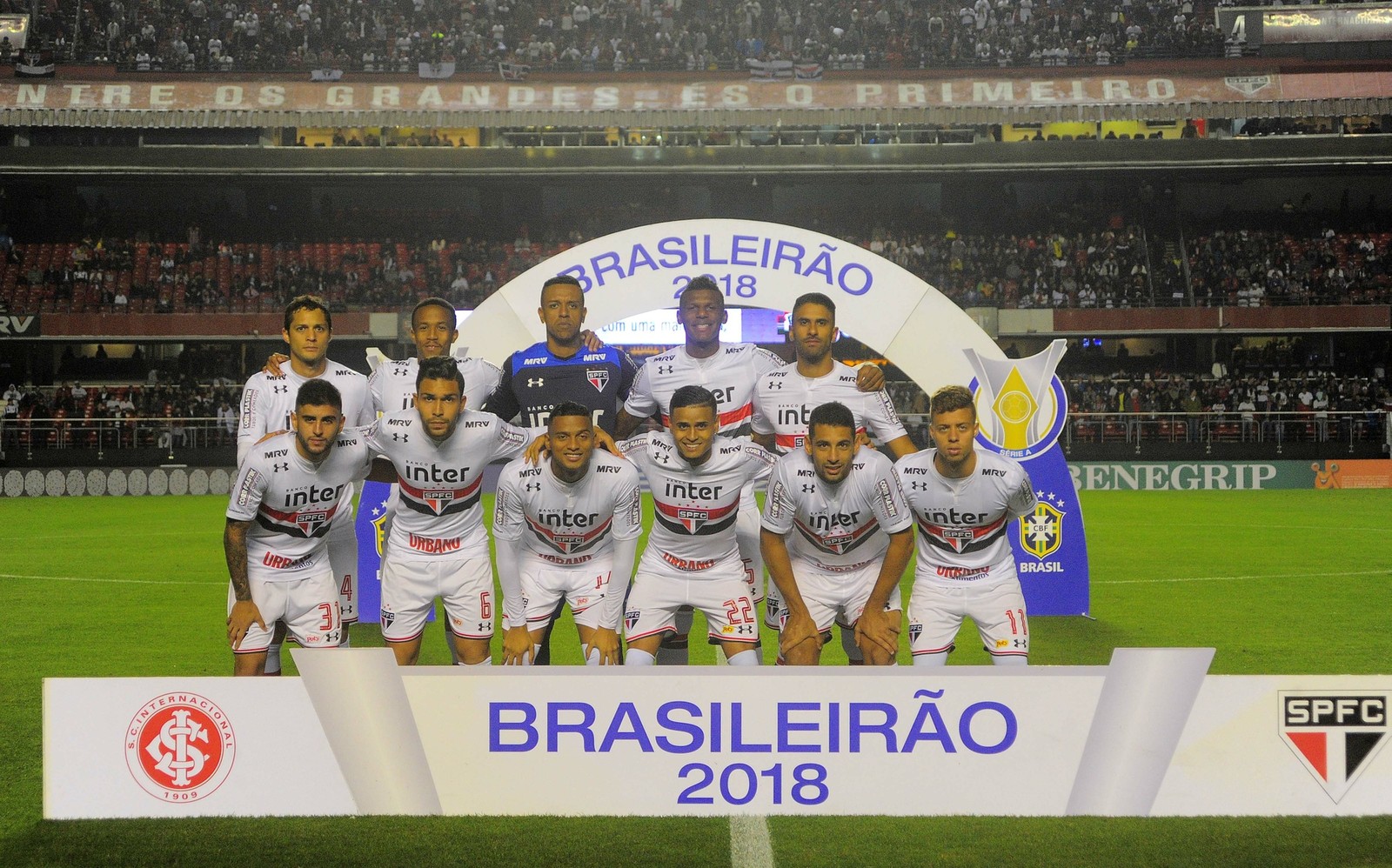 [COMENTE E DÊ SUA NOTA] Atuações do São Paulo: Everton sente falta de Nenê, e Lucas Fernandes não resolve