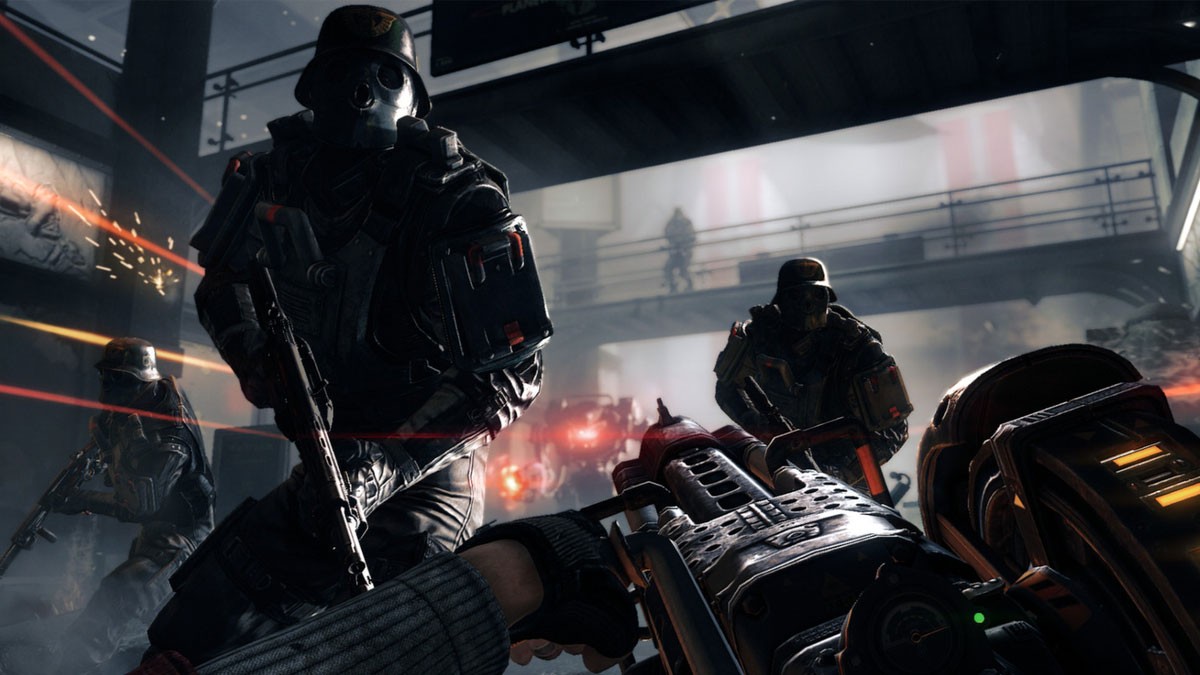 Wolfenstein: The New Order está grátis na Epic Games; veja requisitos
