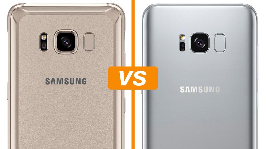 O que mudou do Galaxy S8 para o S8 Active? Compare especificações dos celulares