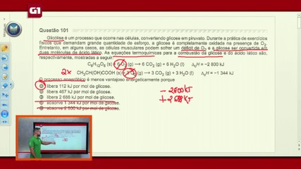 Prova Enem 2019 Resolvida [Vídeos] - PROF. REGIS CORTÊS MATEMÁTICA