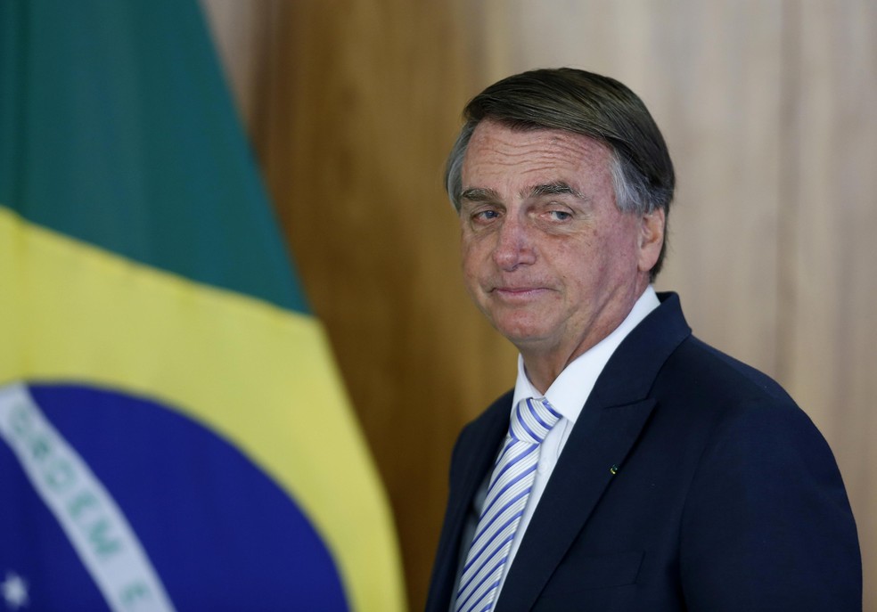 Jair Bolsonaro — Foto: Cristiano Mariz/Agência O Globo