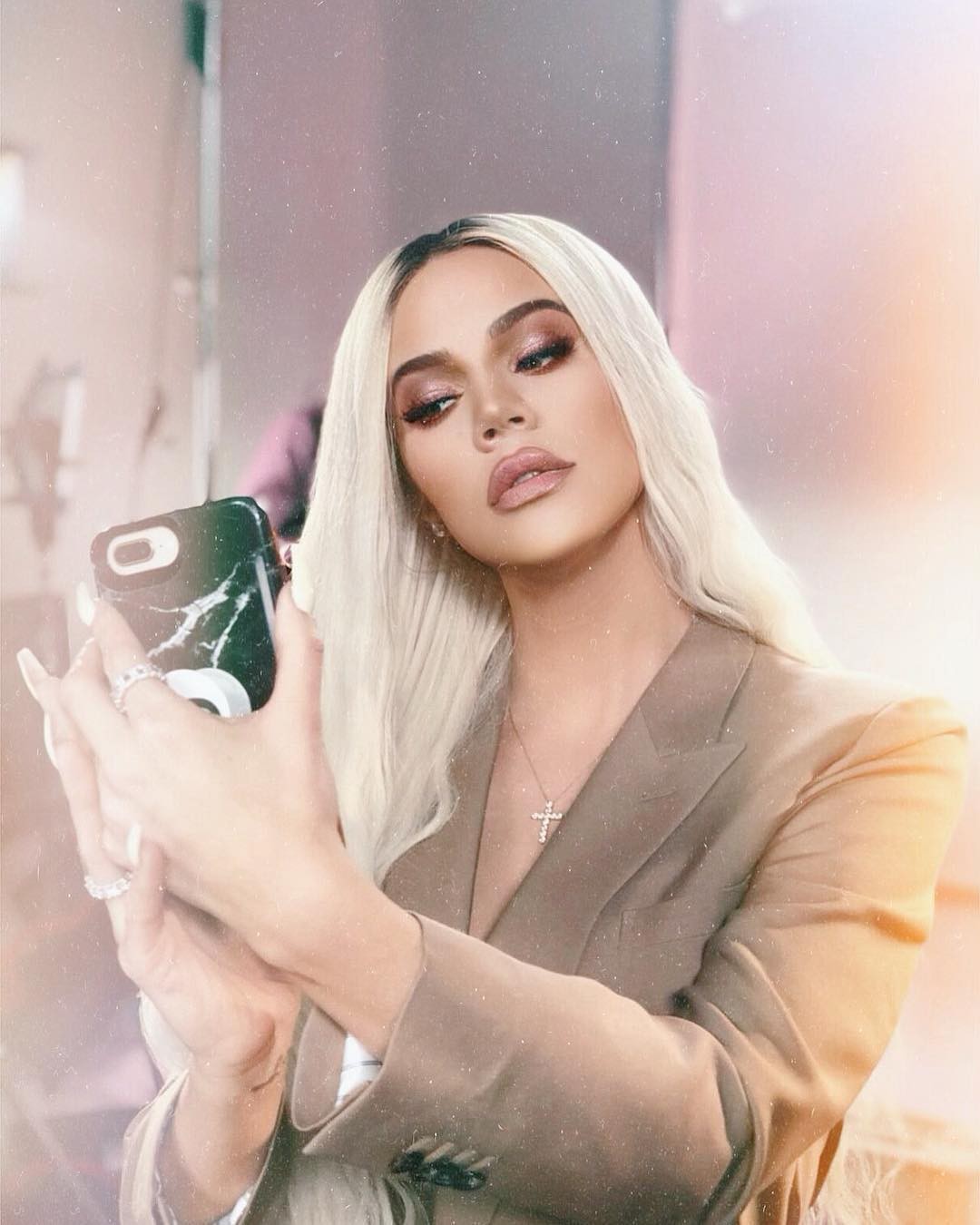 Khloé Kardashian  (Foto: Reprodução/ Instagram)