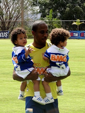 Atacante Borges no inesquecível jogo Cruzeiro 5 x 3 Criciúma, #Cruzeiro, Valeu, Borges!