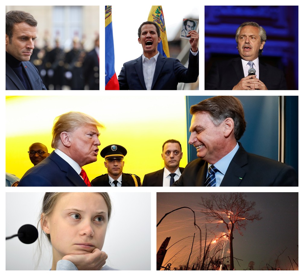 Politica Economia Meio Ambiente Correspondentes Internacionais Avaliam Imagem Do Brasil No Mundo Em 2019 Retrospectiva 2019 G1