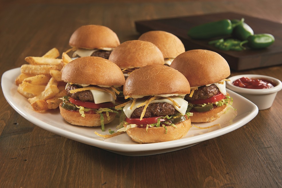 Como Calcular A Quantidade De Ingredientes Para O Hamburguer