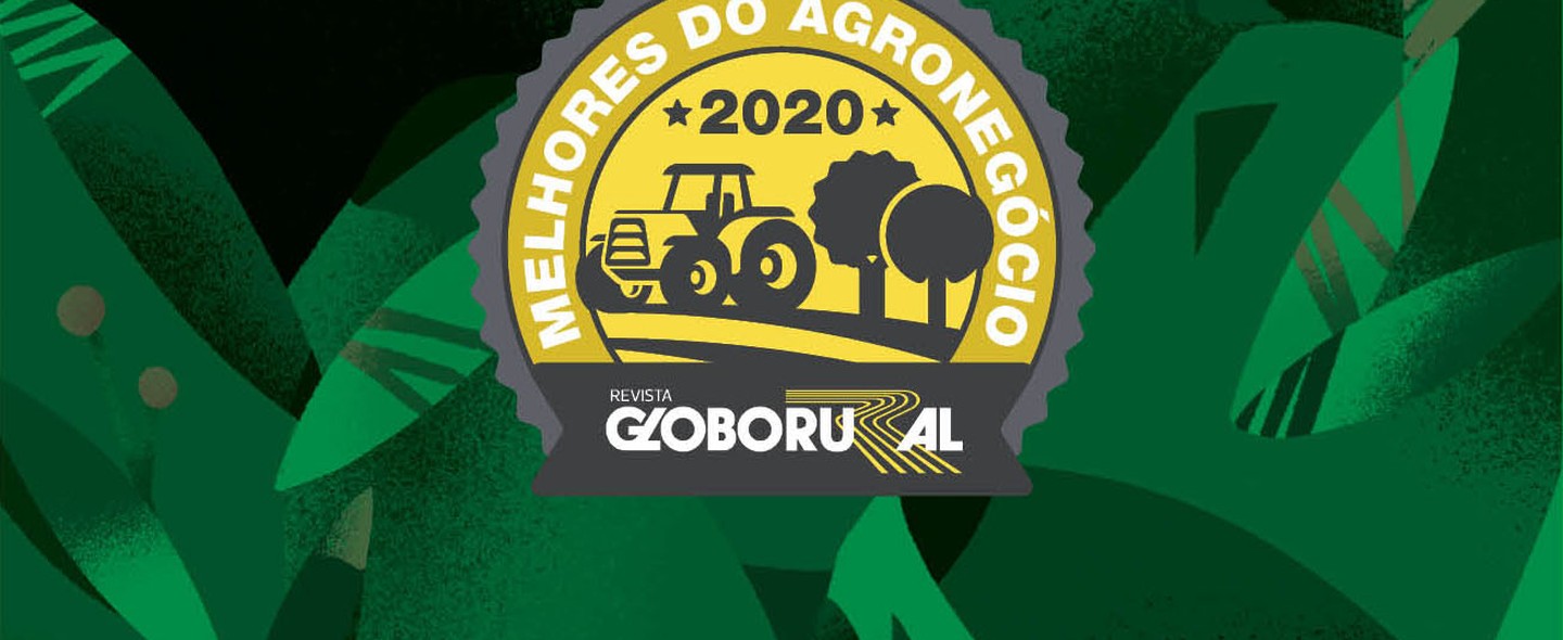 IMBR Agro no Globo Rural - IMBR Agro