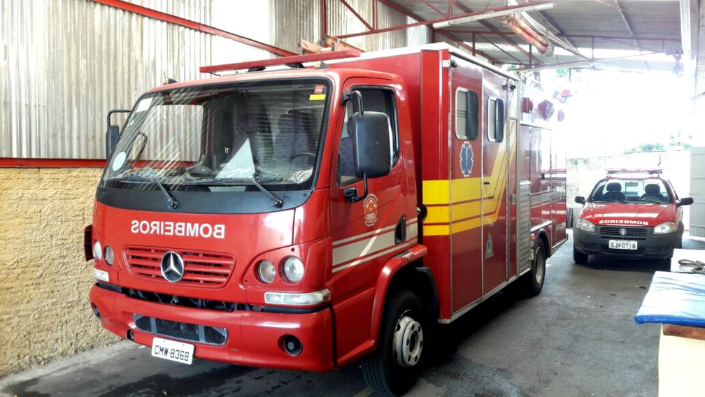 Com viatura especial de volta, cidades da região poderão ser atendidas novamente (Foto: Divulgação / Juninho Martins)