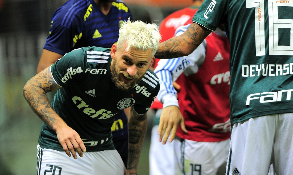 Gol de falta de Lucas Lima não foi por acaso e tem o dedo de Felipão
