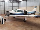 PF apreende em Ituverava, SP, avião usado para contrabando em 4 estados