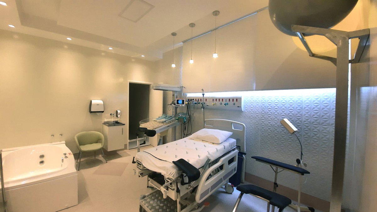 Hospital Unimed Nova Friburgo inaugura Centro de Obstetrícia exclusivo |  Especial publicitário - Unimed Serrana RJ | G1