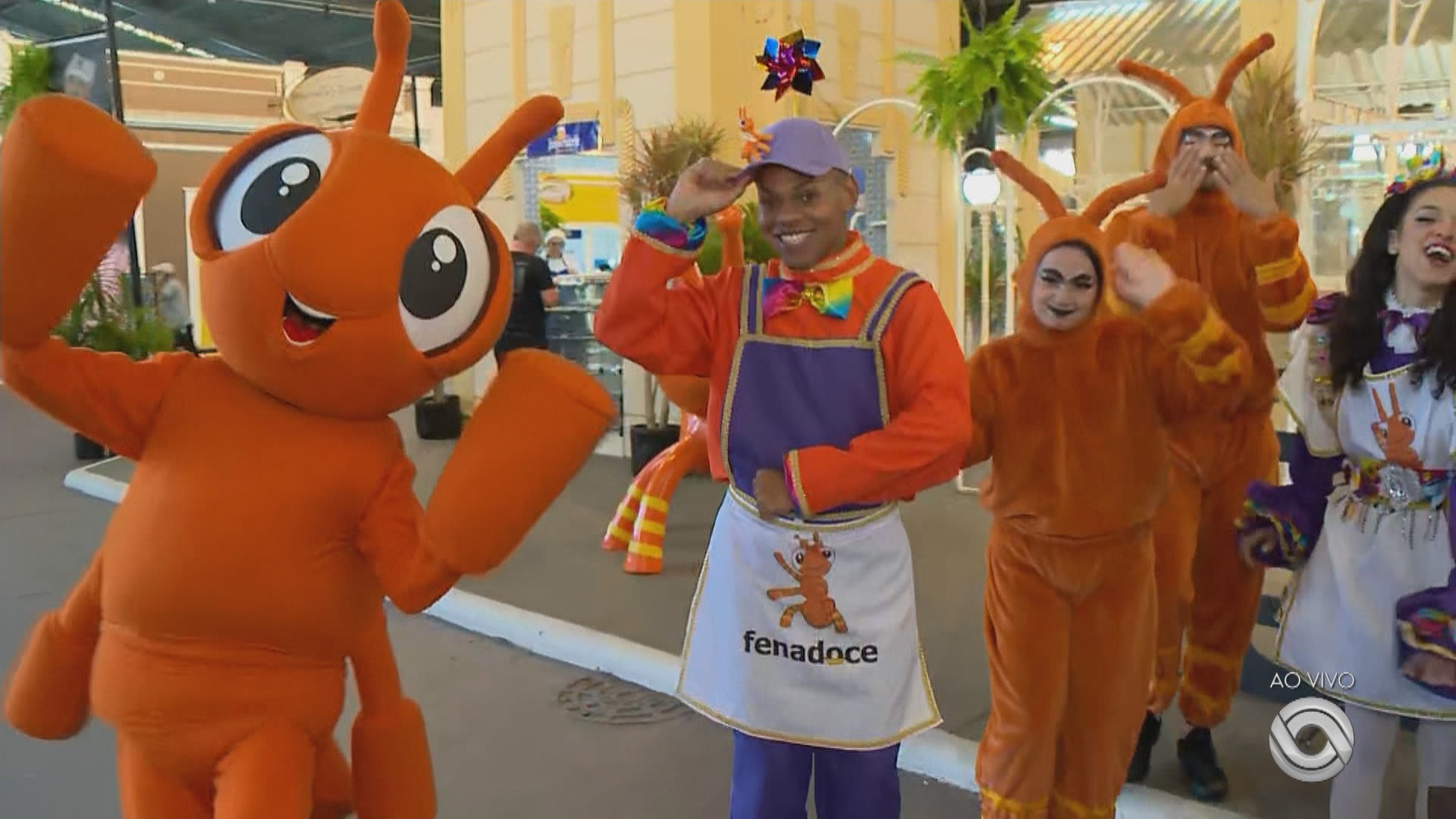 Começa a  29ª edição da Fenadoce em Pelotas; evento vai até dia 18