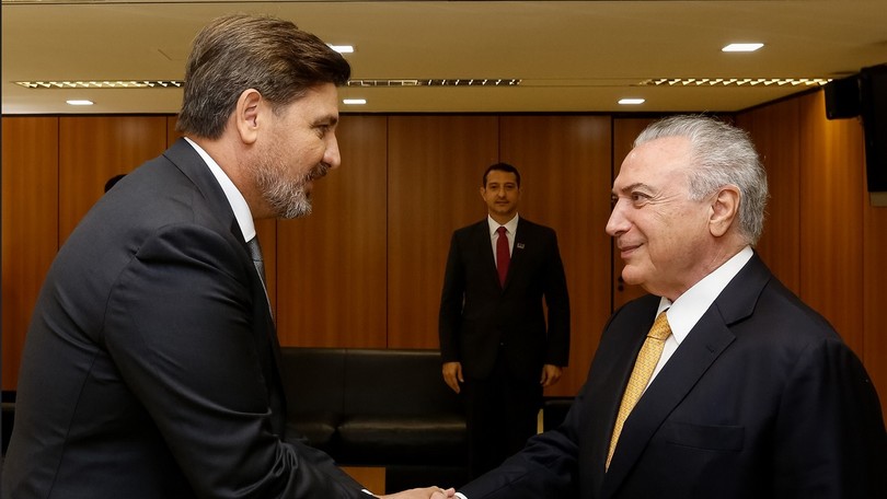 Resultado de imagem para Agência corrige informação sobre arquivamento de inquérito contra Temer