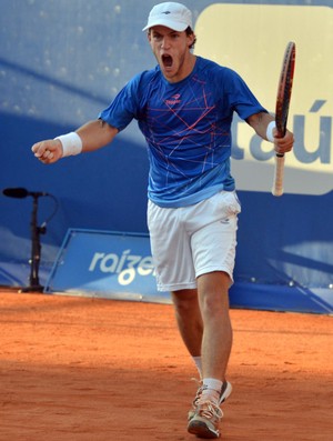 Diego Schwartzman, tenista argentino (Foto: João Pires/Fotojump)