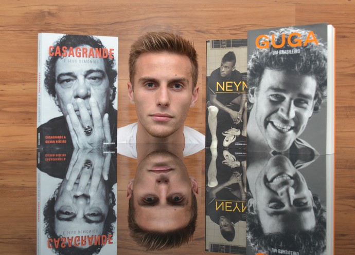 Cara fechada e mente aberta: Bressan se firma no Fla sem esquecer o futuro