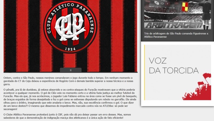 Após polêmica, São Paulo e Furacão dividem voo na volta de Uberlândia