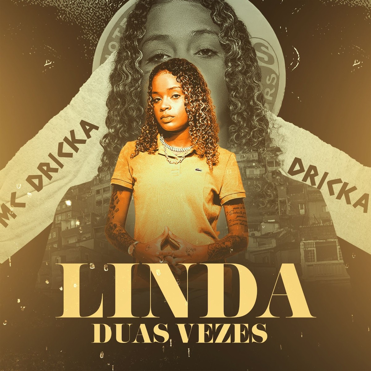 MC Dricka desaceleração a batida e suavização o discurso no unmarried ‘Linda duas’ |  Weblog do Mauro Ferreira