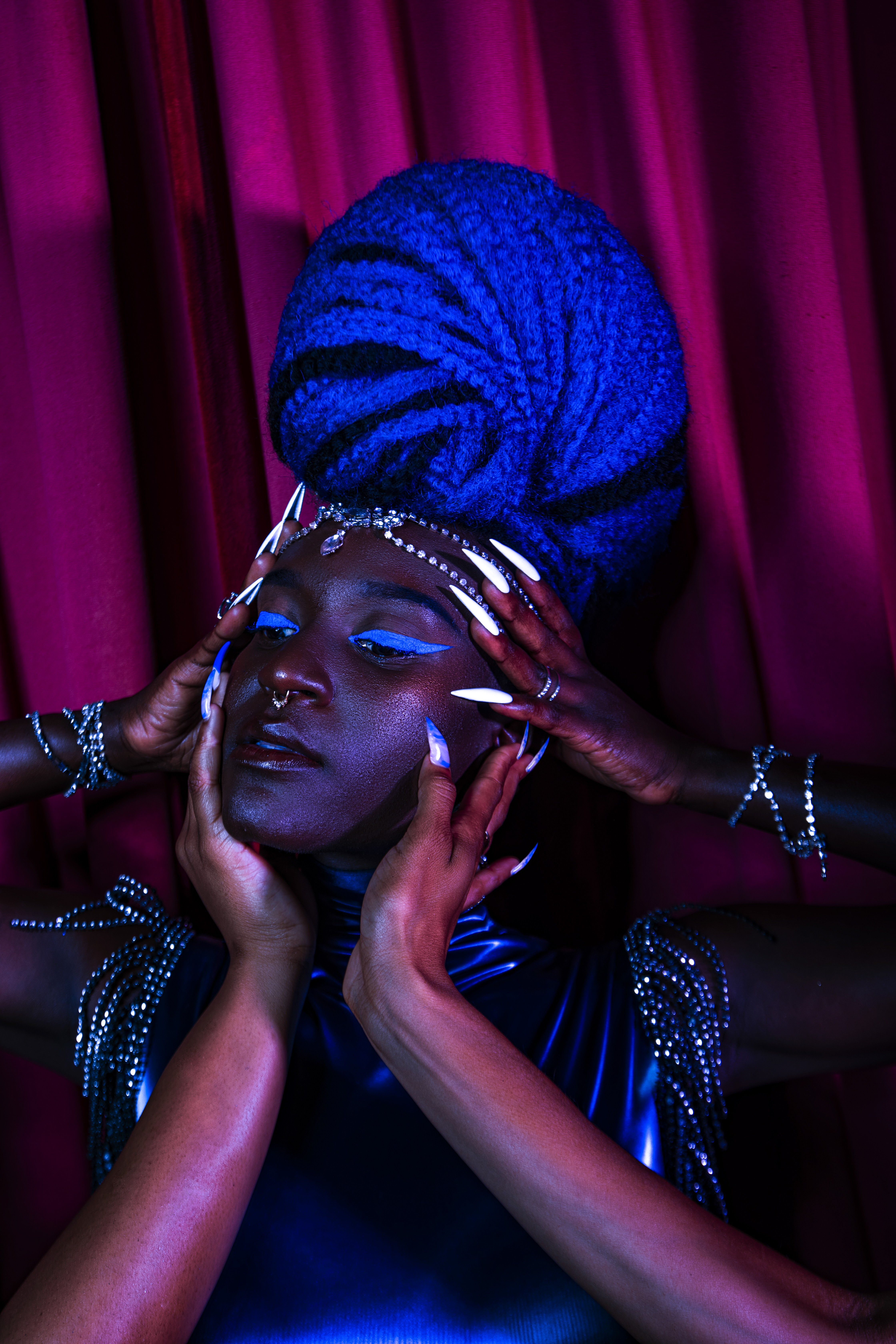 Cantora americana-senegalesa Marieme (Foto: Divulgação/ Kenneth Reindhart)