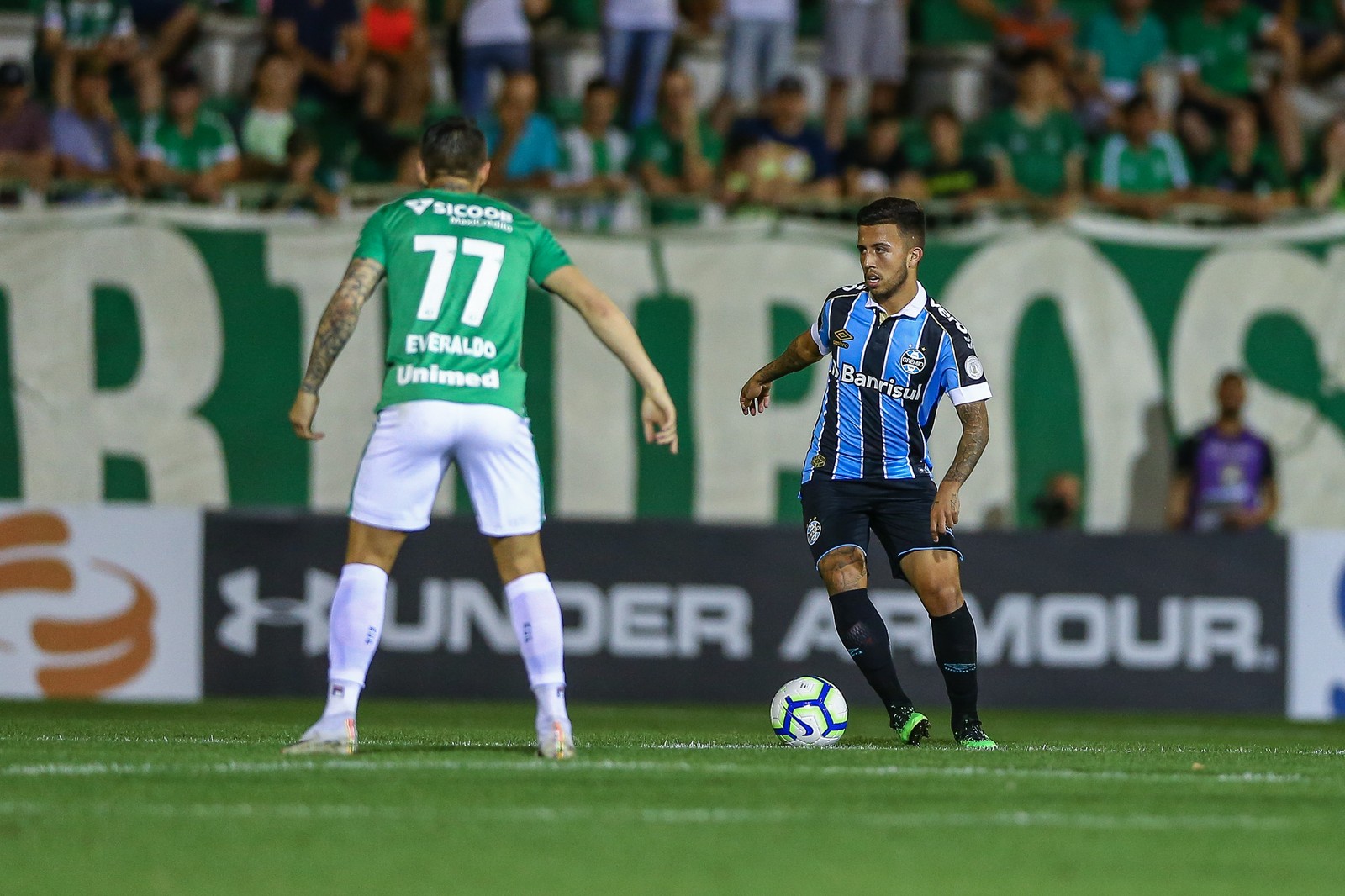 Rumo à Seleção Olímpica, Matheus Henrique confia no grupo para a revanche contra o Flamengo