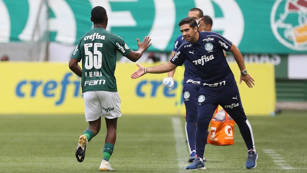 [ANÁLISE] Concentrado e efetivo, Palmeiras se inscreve em briga pelo título do Brasileirão