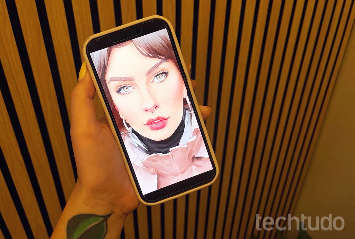 Lensa: como criar avatar pelo app de inteligência artificial