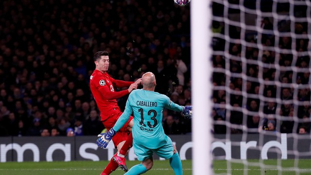 Chelsea 0 X 3 Bayern De Munique Liga Dos Campeoes Oitavas De Final Tempo Real Globo Esporte