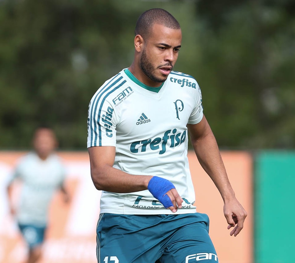 Palmeiras encaminha negociação com o Cruzeiro, e Mayke deve permanecer em 2019