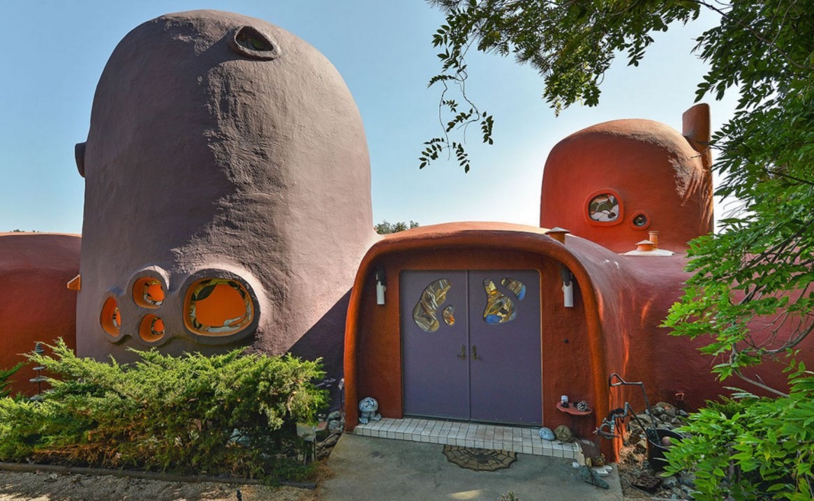 'Casa dos Flintstones'