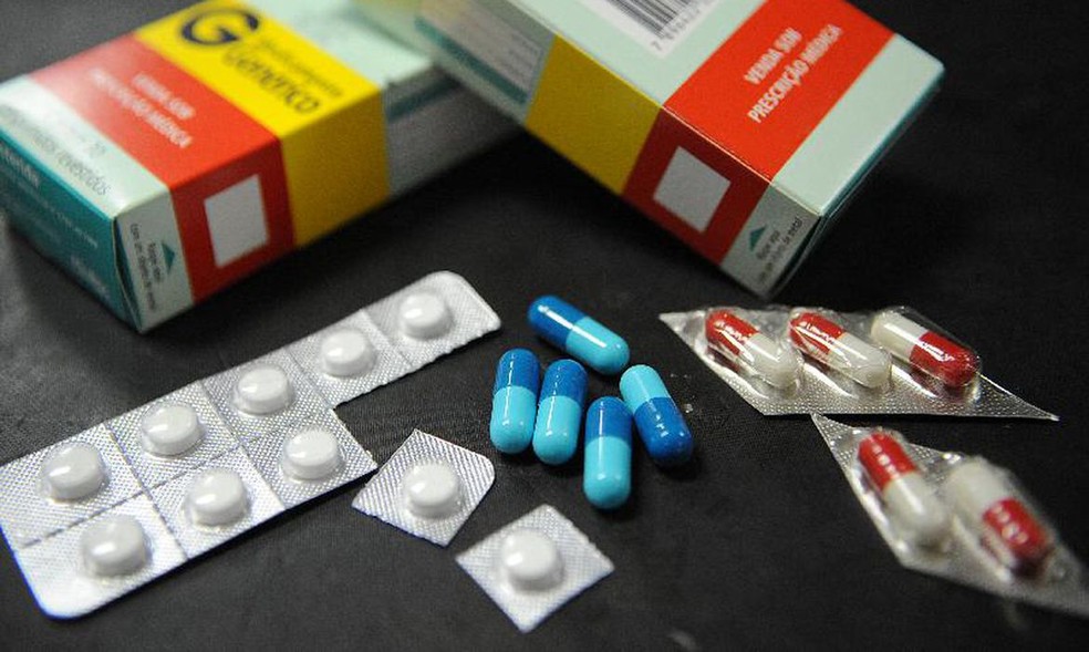 Ceará registra falta de medicamentos nas farmácias.  — Foto: Arquivo/Agência Brasil