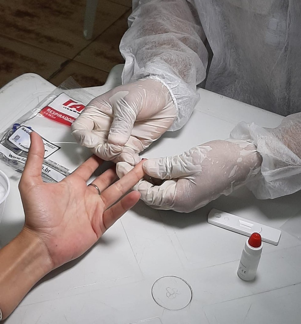 RN tem 133.174 casos confirmados de Covid-19 — Foto: Divulgação