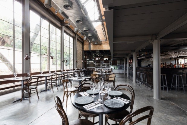 Casa Camolese: conheça o restaurante-bar de Vik Muniz no Rio de Janeiro (Foto: Stefano Martini)