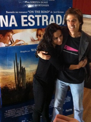 G1 - 'Na estrada' é sobre 'viver o momento como se fosse o último', diz  Salles - notícias em Cinema