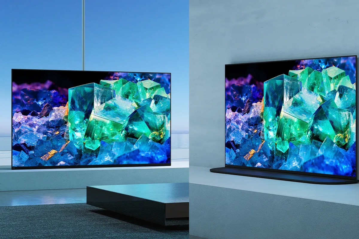 Conheça a Sony Bravia XR A95K, primeira TV 4K com tecnologia QD-OLED