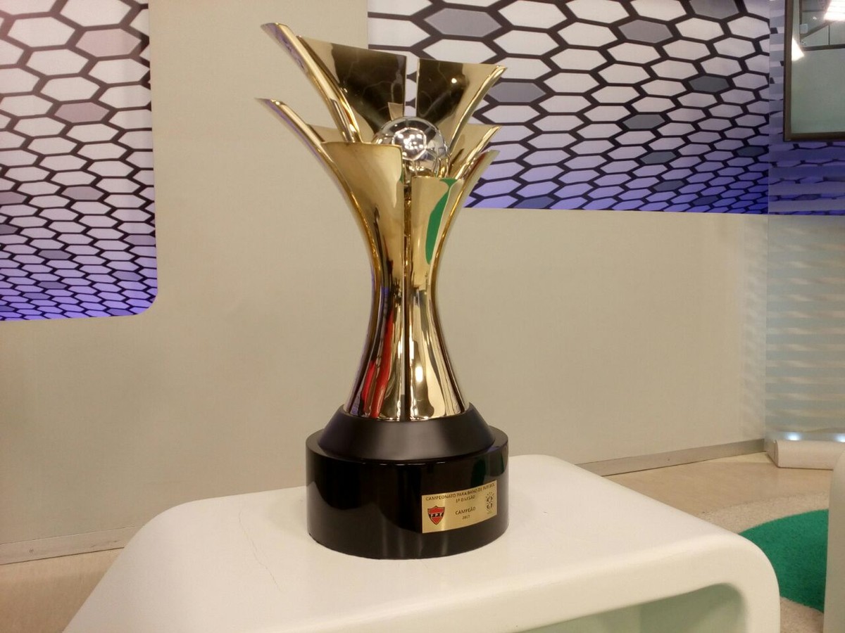 FPF investe R$ 17 mil em novo projeto para taça de campeão paraibano | campeonato paraibano ...