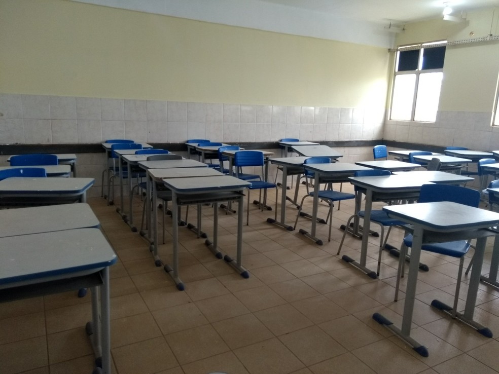 Rede De Ensino Tem 18 Mil Vagas Para 2ª Chamada Escolar Em Ro Rondônia G1 4020