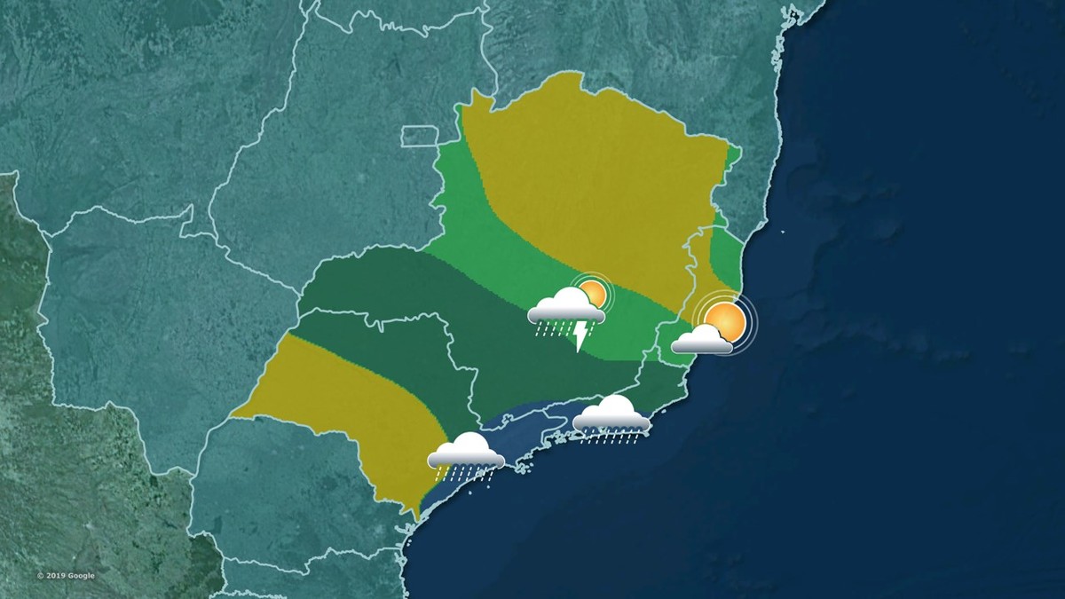 Previsão Do Tempo Para São Lourenço Do Piauí