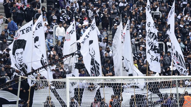 Torcida Corinthians x Inter