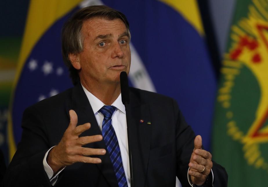 O que eu tenho a ver com esse episódio?, diz Bolsonaro sobre assassinato de petista em Foz do Iguaçu