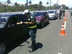 CPRv realiza a ‘Operação Ano Novo Seguro’ nas rodovias estaduais