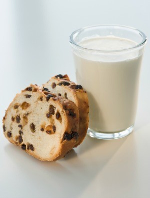 Pão e leite euatleta (Foto: Getty Images)