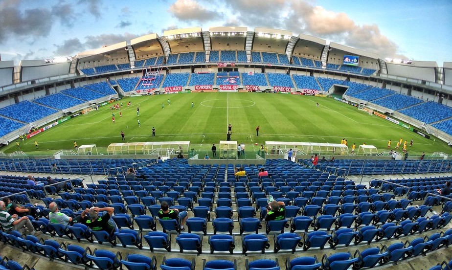 Tabela da Série D: veja datas, horários e locais dos jogos do América-RN