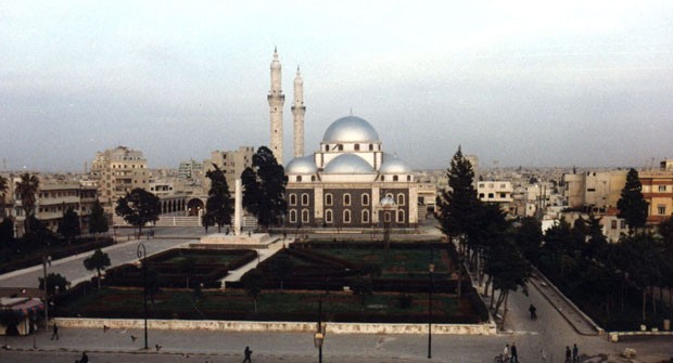 Monumentos sírios  (Foto: Wikimedia Commons )