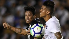 Flu arranca o empate com o Vasco no final (Alexandre DurÃ£o)