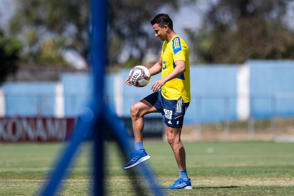 Henrique Cruzeiro — Foto: Bruno Haddad