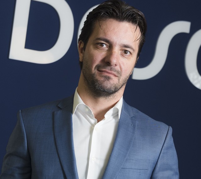 Emerson Gasparetto, diretor do Dasa: “Aumentamos em 20% o número de leitos sem investir em ampliação física” — Foto: Divulgação