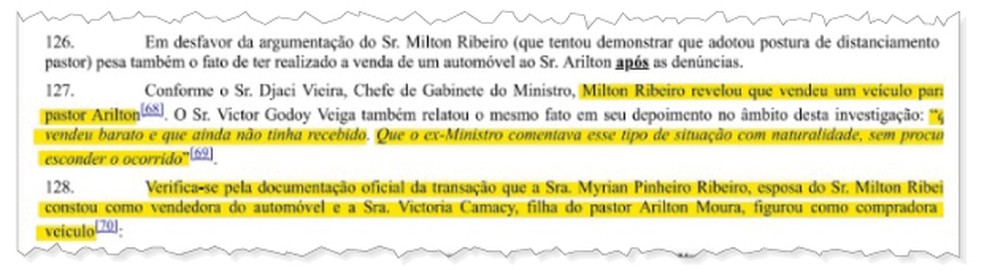 Um dos indÃ­cios do que seria pagamento de propina foi a venda de um veÃ­culo Kia Sportage pela mulher do ex-ministro para a filha de Arilton Moura, pelo valor de R$ 60 mil â Foto: Editoria de Arte