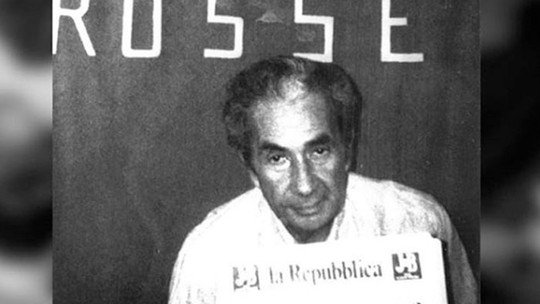 O sequestro e o assassinato a sangue frio de Aldo Moro
