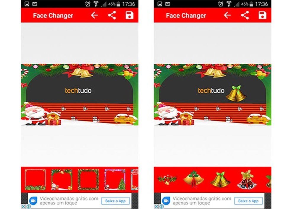 Surpresa de Natal: sites e aplicativos para criar montagens de fotos |  Listas | TechTudo
