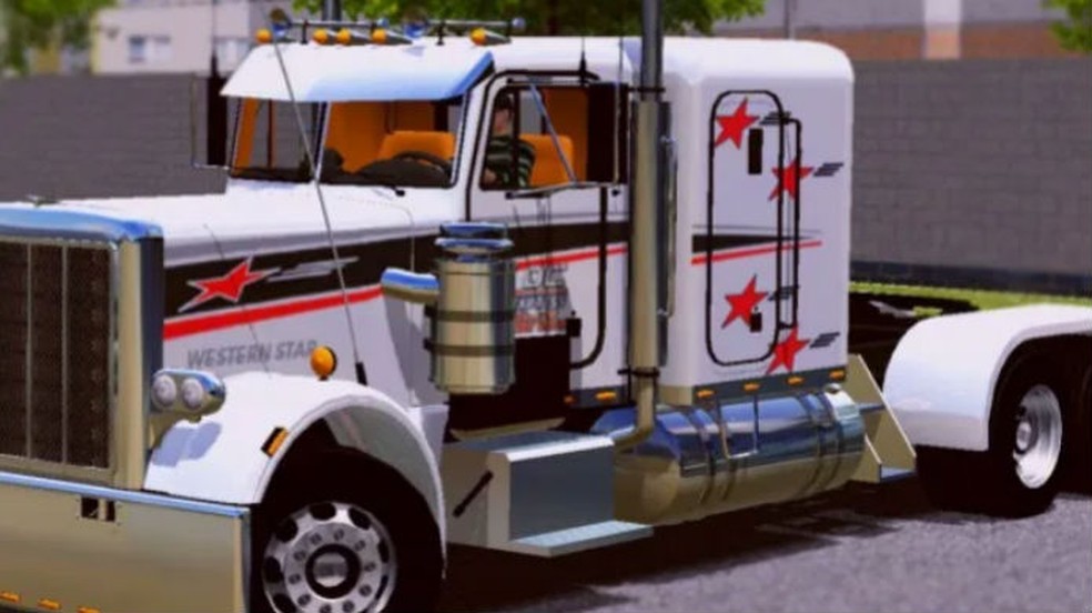 World Truck Driving Simulator Veja As Melhores Skins Para O Jogo Jogos Techtudo